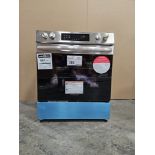 Frigidaire- Range, Electric, 30 inch Exterior Width, 5 Burners, 5.3 cu. ft. Capacity