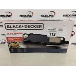 Black & Decker - Non Stick Electric Griddle