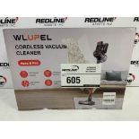 Wlupel - Hero 8 Pro Cordless Vacuum Cleaner