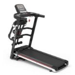 A7S Foldable Fitness Treadmill