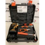 Tool Kit W/Case