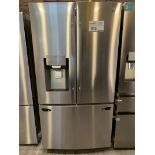 LG - French Door Refrigerator, 36 inch Width, ENERGY STAR Certified, 26.2 cu. ft. Capacity,