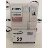 Philips - Sonicare 9000 - Power Toothbrush