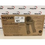 Kazam - Ibert Center Mounted Bicycle Safe-T-Seat