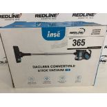 Inse - Bagless Convertible Stick Vacuum I5
