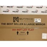 Neutypechic - Full Length Mirror With Stand