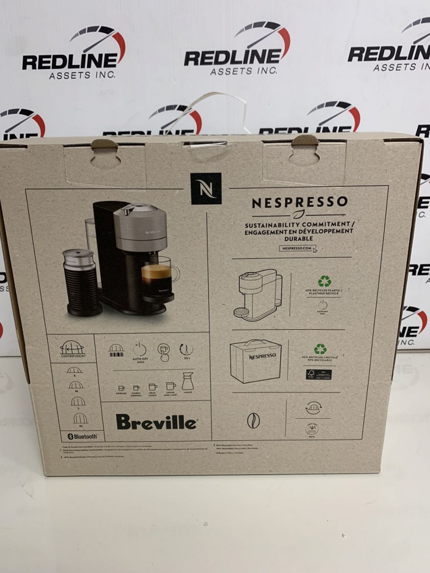 Breville - Nespresso Vertuo Next Coffee Machine - Image 2 of 2