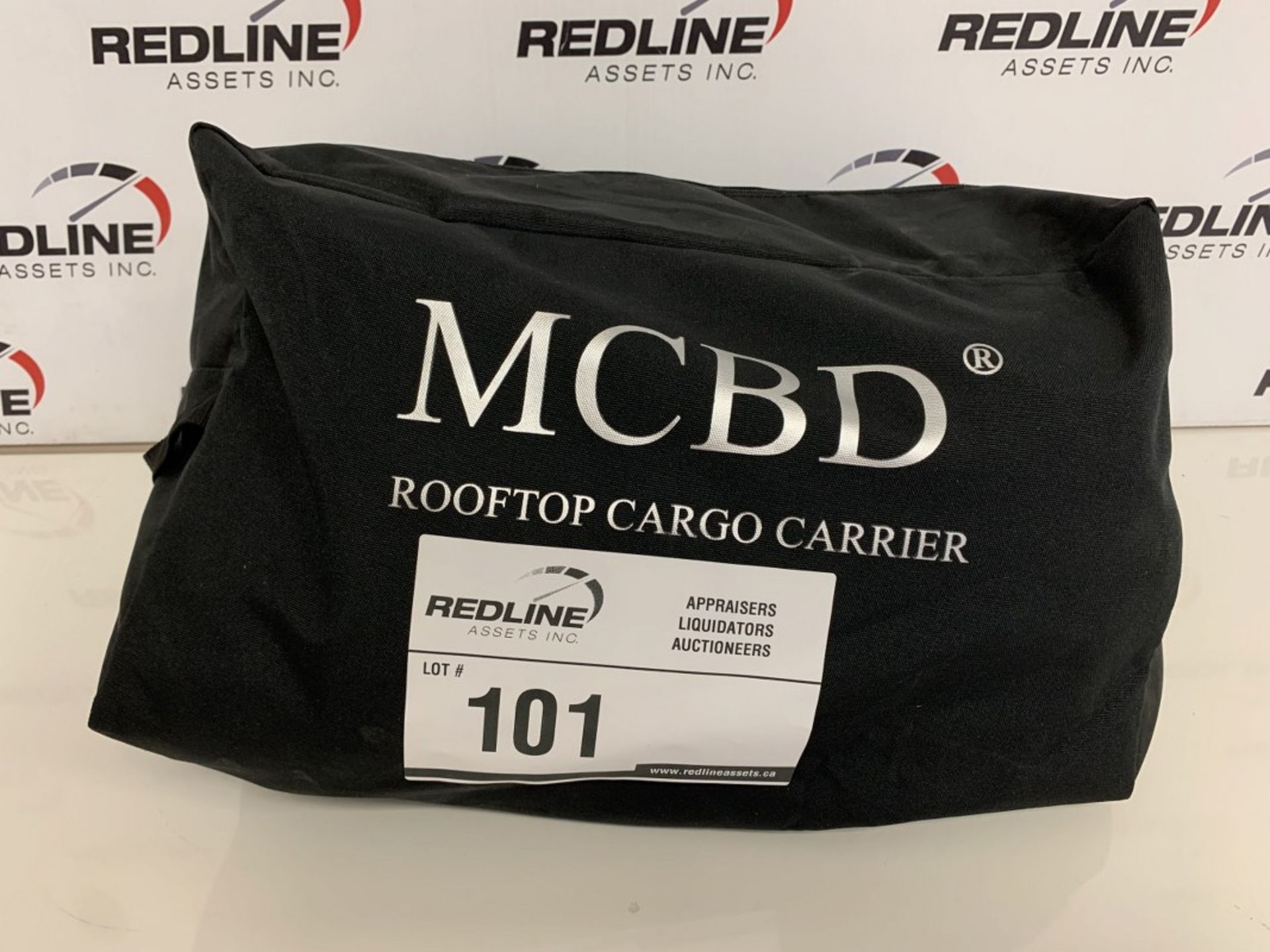 Mcbd - Vehicle Rooftop Cargo Carrier