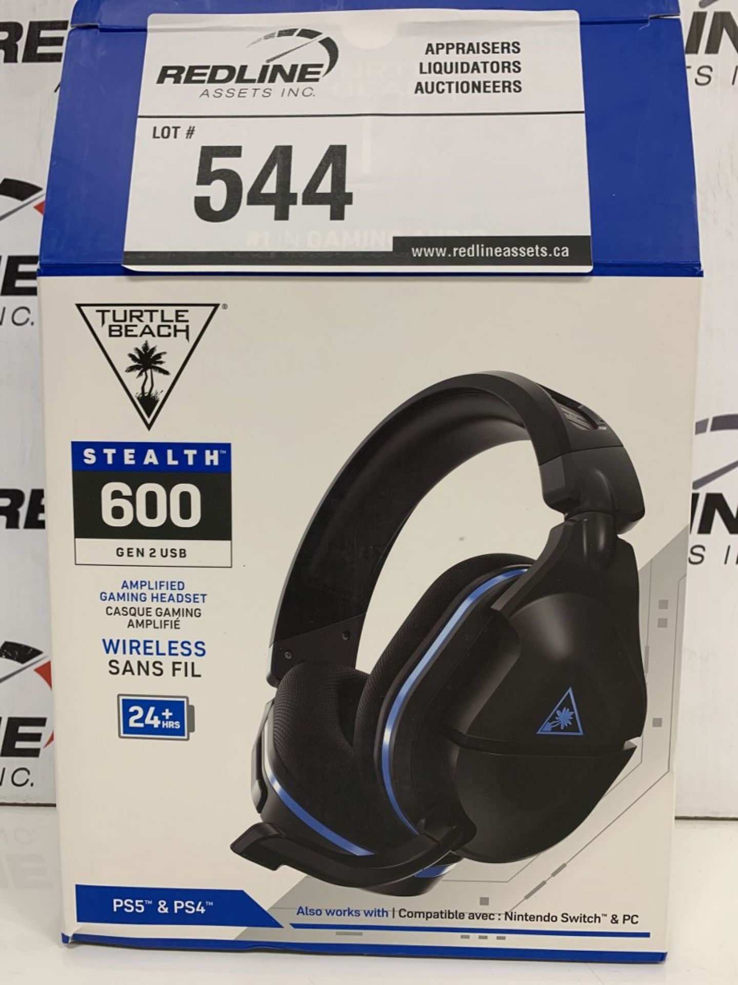 Turtle Beach - Stealth 600 Amplified Gaming Headset