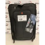 Swiss Gear 7.6 Pound Medium Luggage