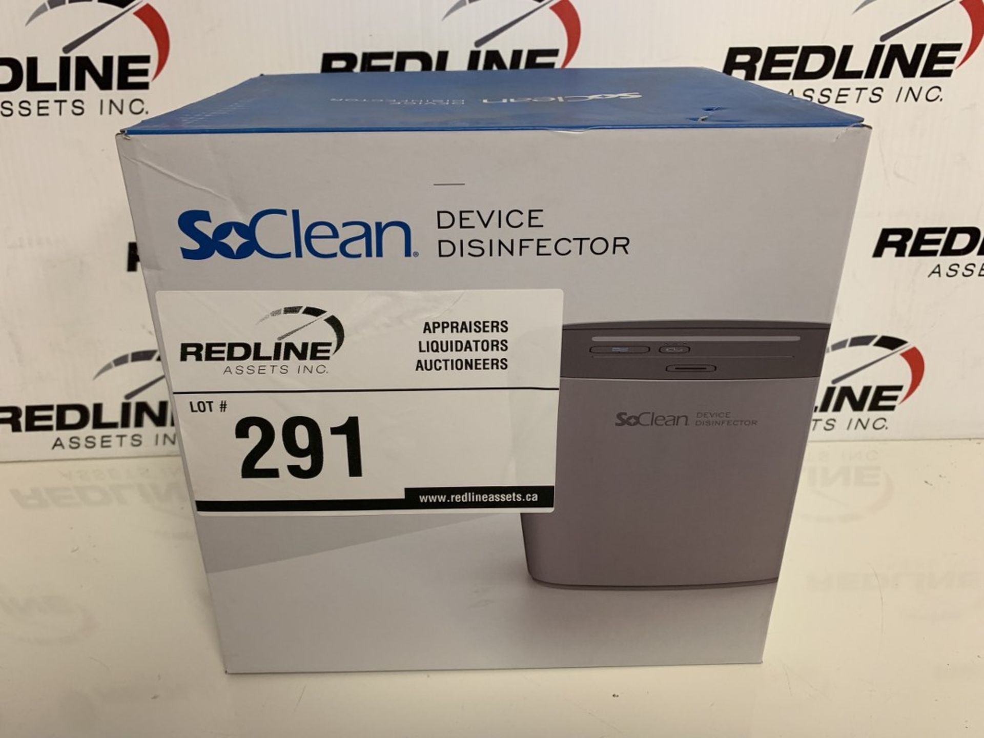 So Clean - Device Disinfector