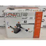 Flowclear - 1500 Gal Bestway Filter Pump