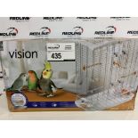 Hari - Vision Bird Cage