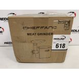 Cheffano - Meat Grinder
