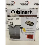 Cuisinart - Espresso Maker