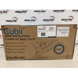 Cubii - Under Desk Elliptical