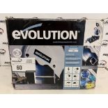 Evolution - 15" Steel Cutting Chop Saw