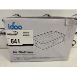 Idoo - Twin Air Mattress