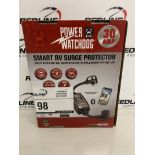 Power Watchdog - 30Amp Smart Rv Surge Protector