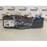 Getump - Durable Car Seat Travel Bag