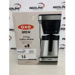 Oxo - Brew - 8 Cup Coffee Maker