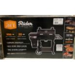 Oklahoma Joe's - Rider - DLX 900 Pellet Grill - L Series