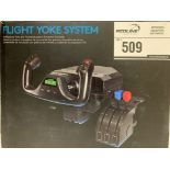 Logitech -Flight Yoke System