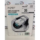 Aiper - Seagull Se - Cordless Robotic Pool Cleaner