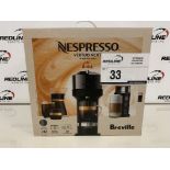 Breville - Nespresso - Vertuo Next Deluxe - Coffee Machine