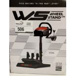 Next Level Racing - Wheel Stand Lite Gaming Streering Wheel