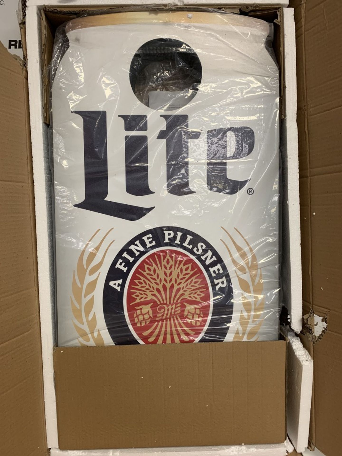 Miller Lite - Cornhole Game Set - Image 2 of 2