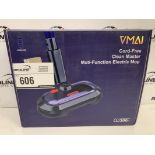 Vmai -Cordles Cleanmaster Spin Mop