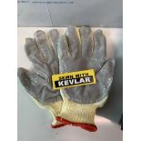 Superior - Ecx - Emerald Cx - Seamless Knit Gloves - Kevlar Leather Palm - 60 Pairs