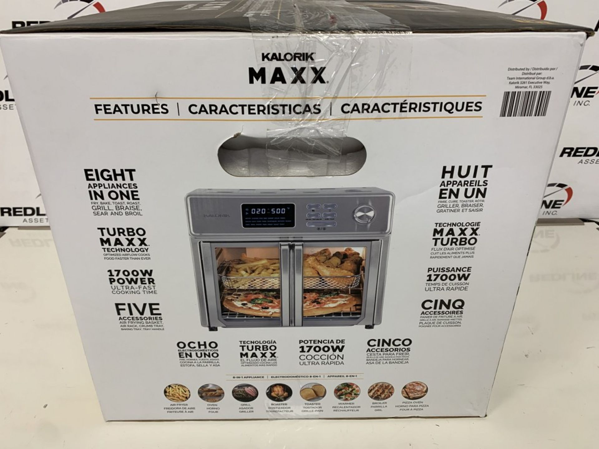 Kalorik - Maxx - 26Qt Air Fryer Oven - Image 2 of 2