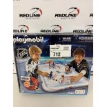 Playmobil - Nhl Hockey Arena Playset