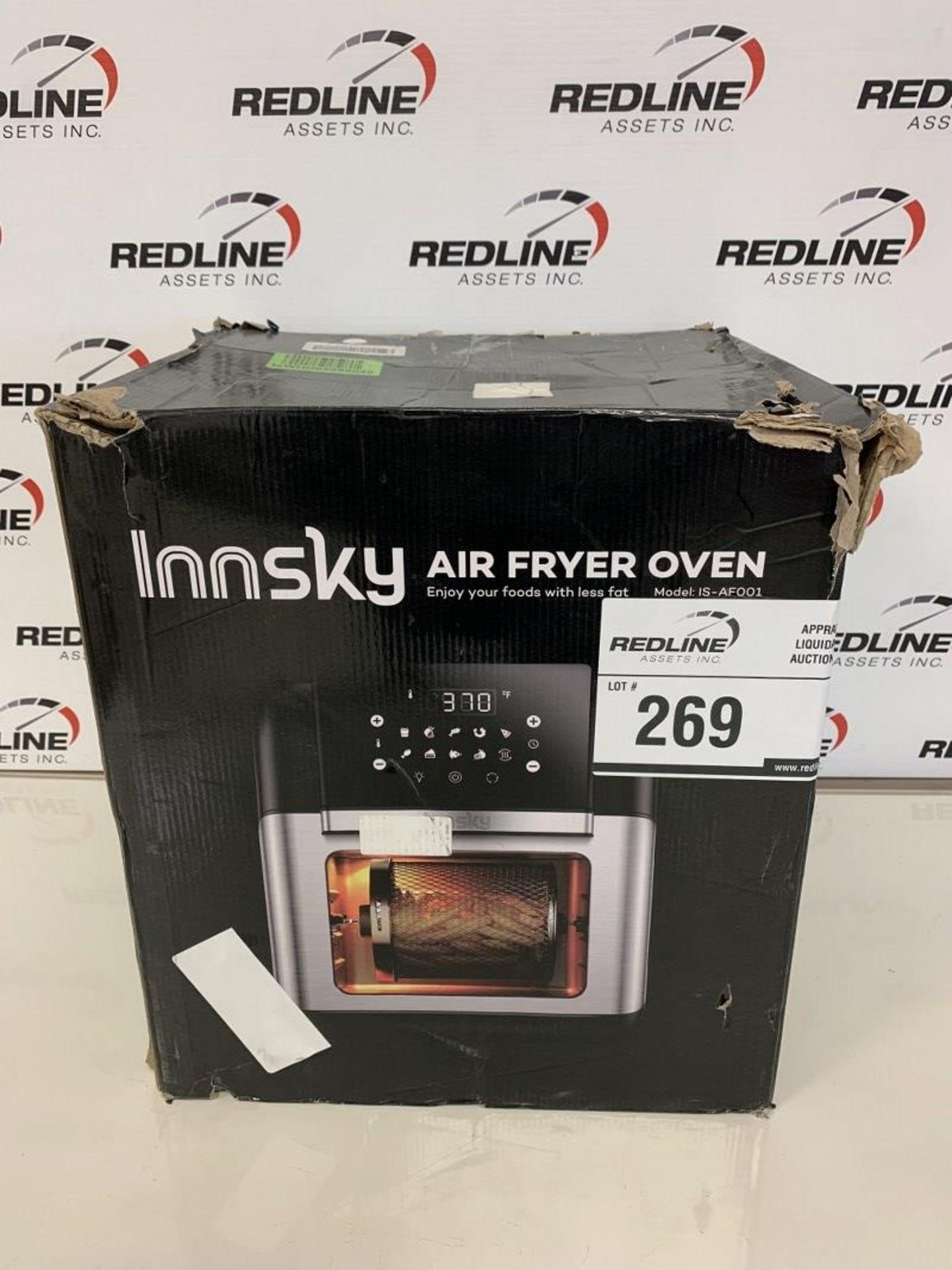 Innsky - Air Fryer Oven - Af001