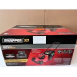 Snapper Xd - 82V 21" Cordless Walk Mower - Battery Not Included - Sxdwm82