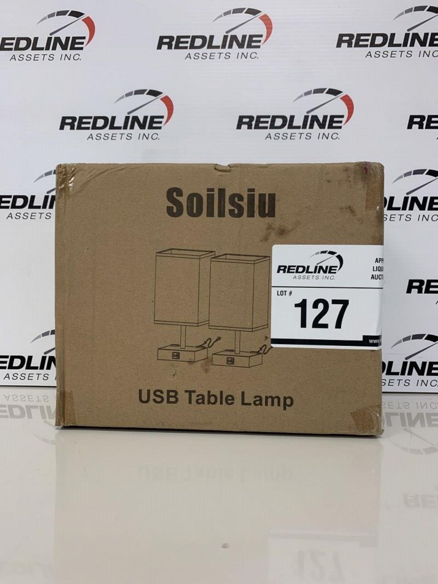 Soilsiu - Usb Table Lamp - Image 2 of 2