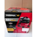 Snapper Xd - 82V Wet/Dry Vac - Battery Not Included - Sxdwsv82