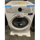 Electrolux Electric Dryer - 27 Inch Width, 8.0 Cu. Ft. Capacity, Steam Clean, 5 Temperature