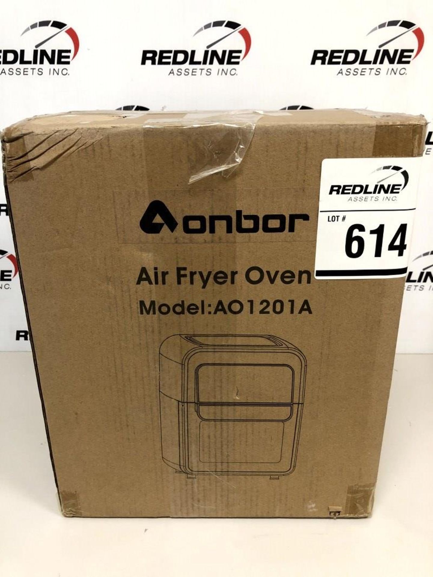Aonbor - Air Fryer Oven - Ao1201A