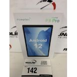 Plimton - Android 12 P3 Pro Tablet