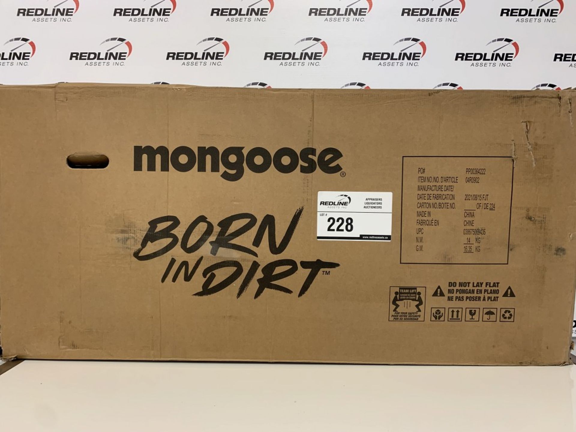 Mogoose - Bmx Bike
