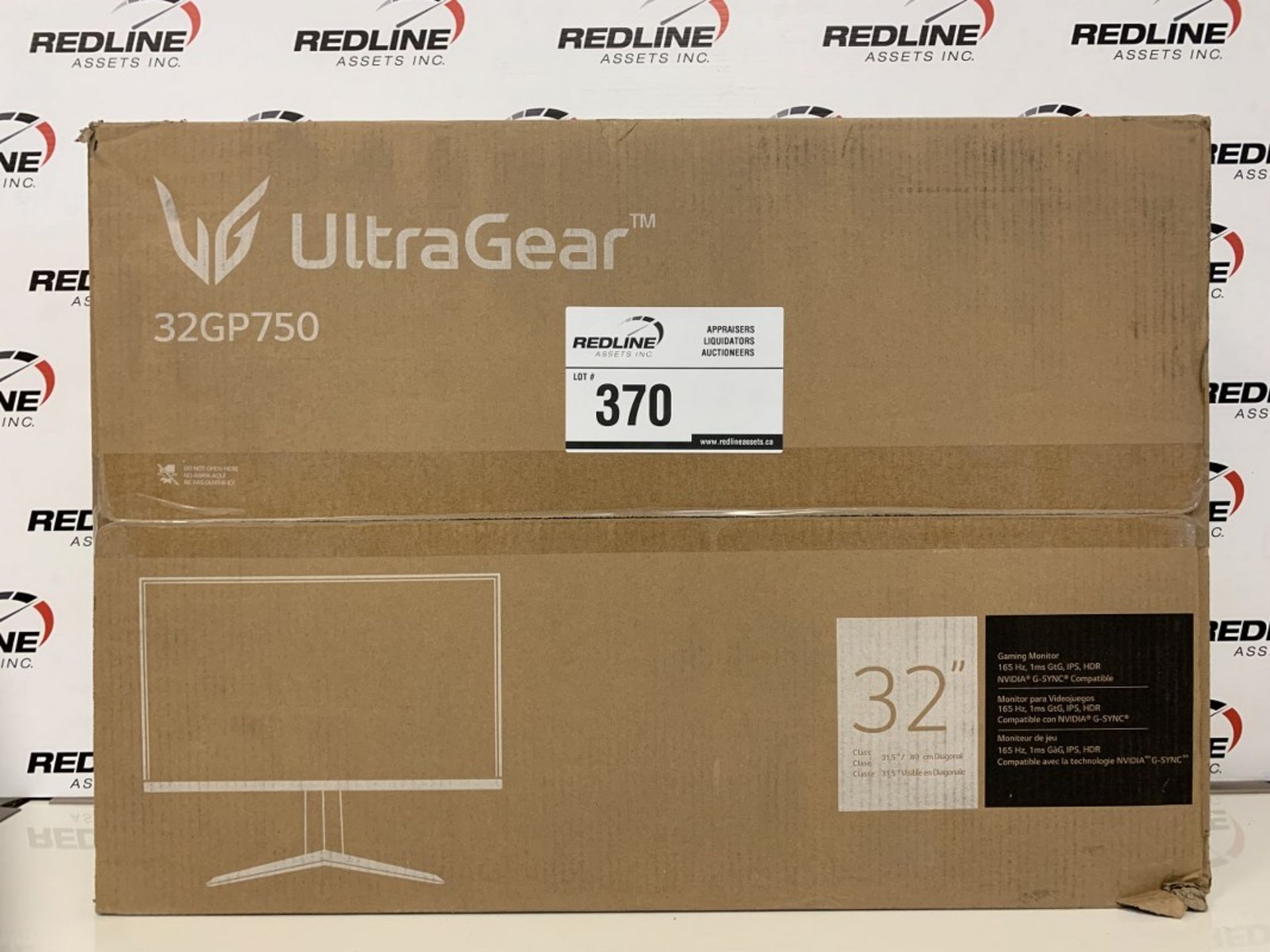 Ultra Gear - Lg - 32" Gaming Monitor - Image 2 of 2