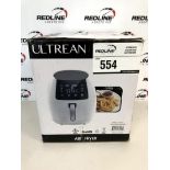 Ultrean - Air Fryer - Af0301