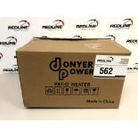 Jonyer Power - Patio Heater