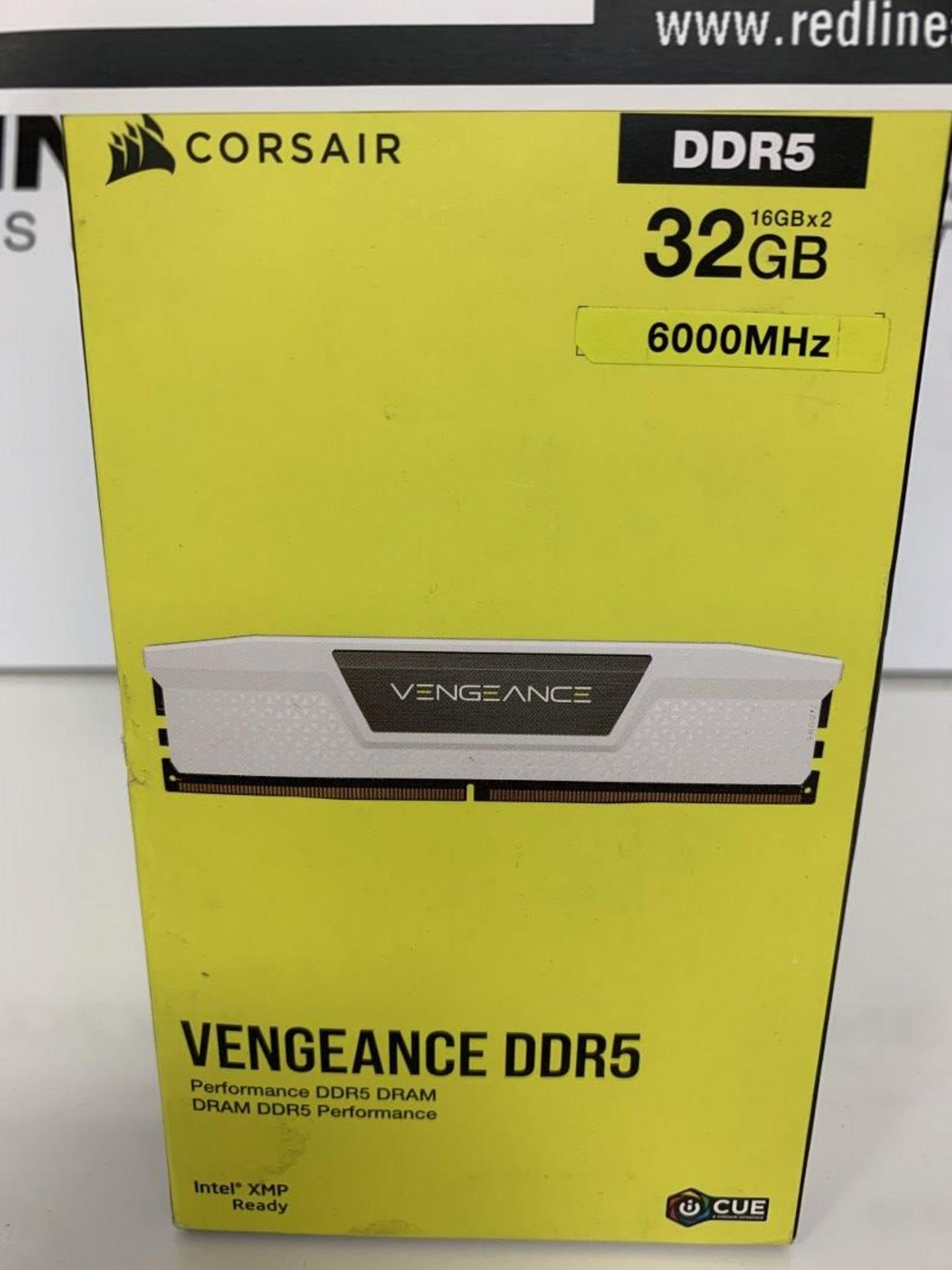 Corsair - Vengeance Ddr5 32Gb Kit - Preformance Ddr5 Dram - Image 2 of 3