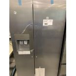 Frigidaire - Side By Side Refrigerator, 36 Inch Width, 25.6 Cu. Ft. Capacity, Stainless Steel Colour