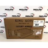King Koil Matress Co. - Luxury Airbed