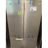 Frigidaire Gallery - French Door Refrigerator, 36 Inch Width, Energy Star Certified, 28.8 Cu. Ft.